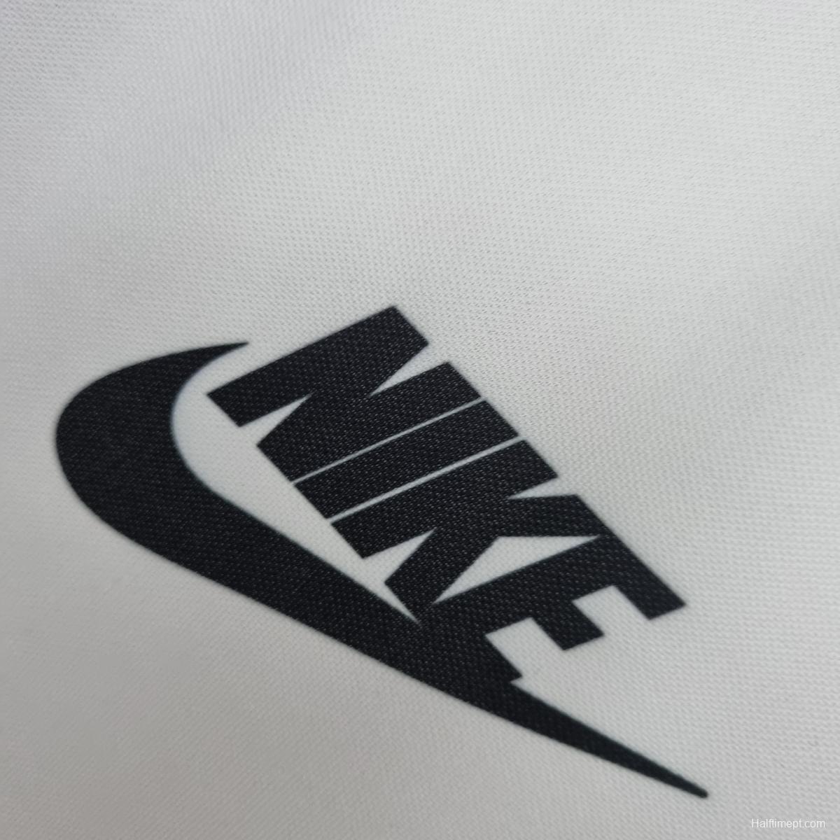 Retro 1995 Colo Colo home Soccer Jersey