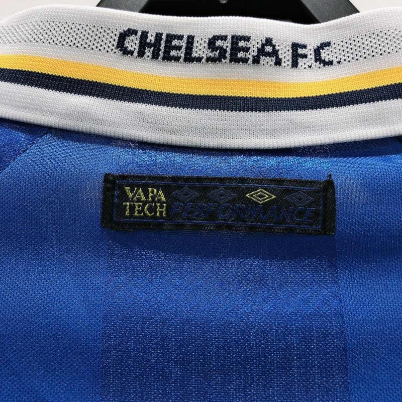 Retro 97/99 Chelsea Home Soccer Jersey