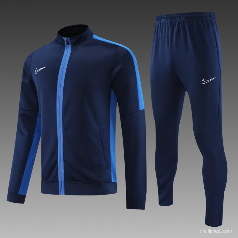 23/24 Nike Navy Full Zipper Jacket+ Pants