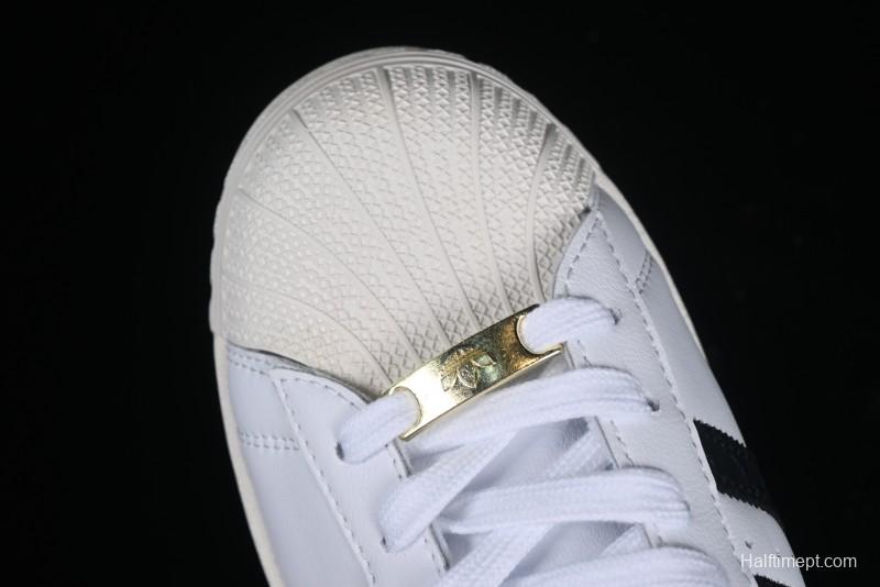 Adidas Originals Superstar Shell Toe Casual Sneakers - IF3637