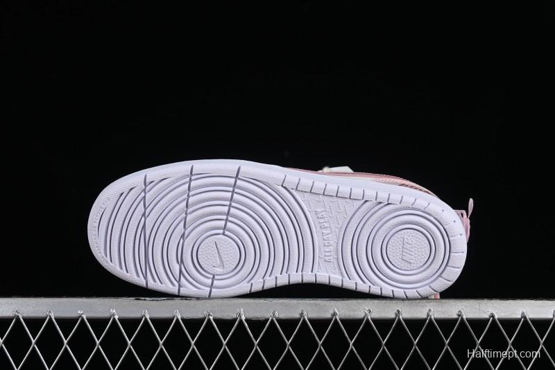 Nike Court Borough Summer Princess Theme Fresh Simple Casual Sneakers - DQ5979-100