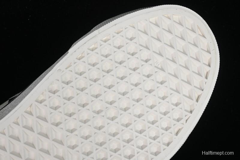 Vans Old Skool Reissue 136 High-End Series Canvas Sneakers with Toe Cap Design - VN000MT6BPQ