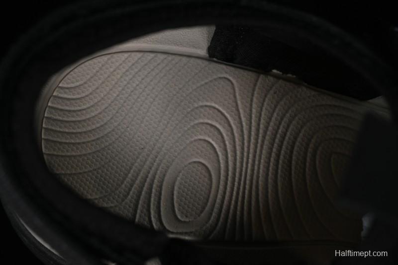 ECCO Offroad Series 2024 Summer Men's Casual Sandals with Soft Leather Upper and Mesh Panels - 63131501001