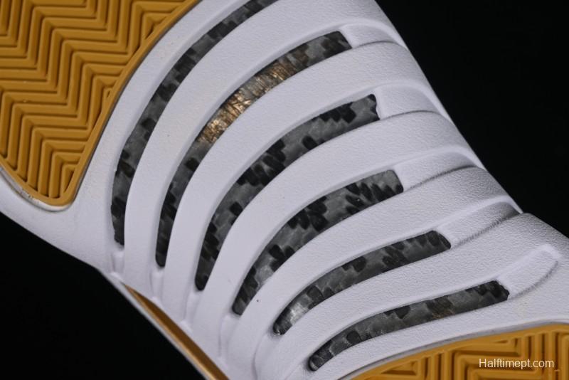 Nike Air Jordan 12 Retro Basketball Shoes with High-Quality Carbon Plate - FD9101-007