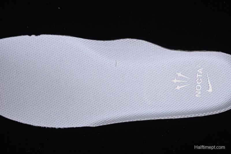 Nike Nocta x Nike Air Force 1 '07 Low "Certified Lover Boy" Ice Blue Classic Low-Top Casual Sneakers - LO1718-061