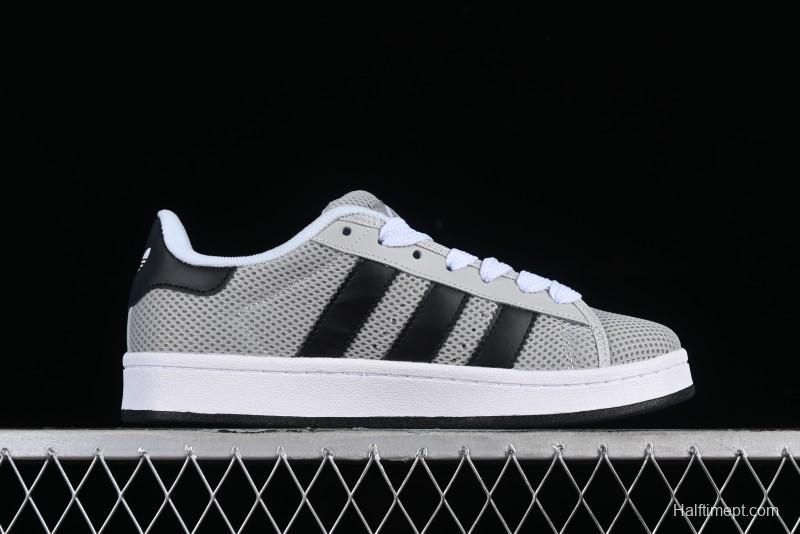 Adidas Originals Campus 00s GY0042 College Series Summer Mesh Bread Style Retro Casual Sports Sneakers - GY0042