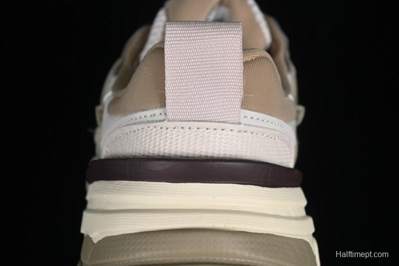 Nike V2K Runtekk 3XL Low-Top Retro Running Shoes with Shock Absorption and Anti-Slip Design - FD0736-103