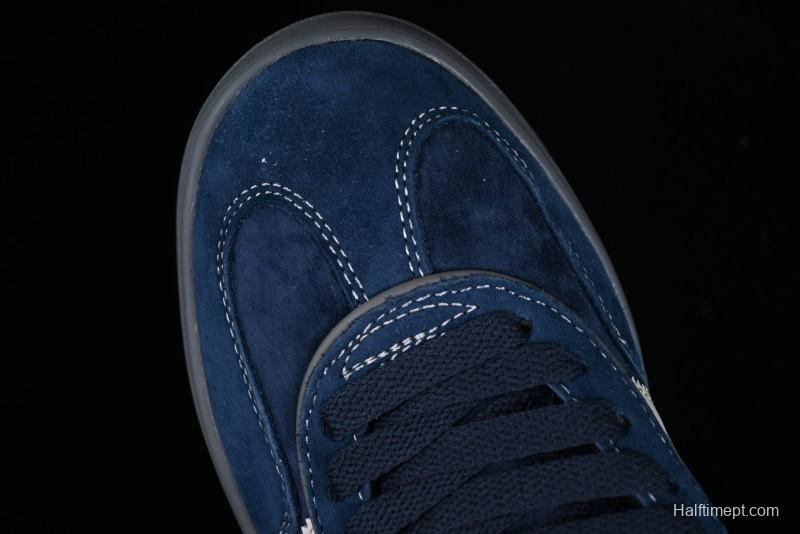 Adidas Originals Gazelle Indoor ID1008 Retro Casual Slip-Resistant Wear-Resistant Low-Top Skate Shoes