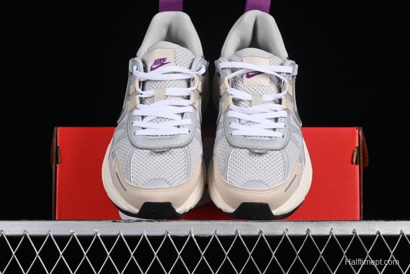 Nike Runtekk Run Retro Low-Top Running Shoes with Cushlon Midsole and Anti-Slip Design - HF4305-072