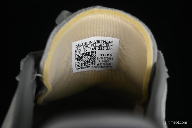 Adidas Originals Bermuda JI4280 Anti-Slip Wear-Resistant Lightweight Low-Top Skate Shoes