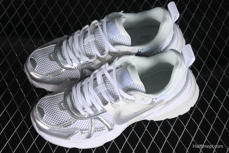 Nike Runtekk Run Retro Low-Top Running Shoes with Cushlon Midsole and Anti-Slip Design - FD0736-104