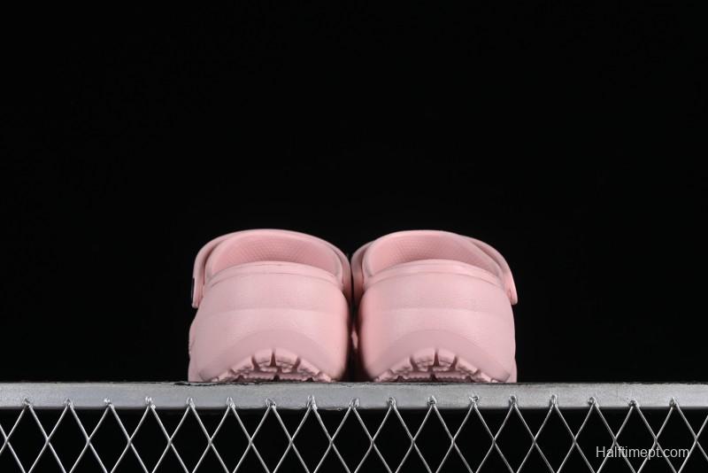 Crocs Classic Clog Cloud Retro Sandals with Adjustable Heel Strap - B.D4