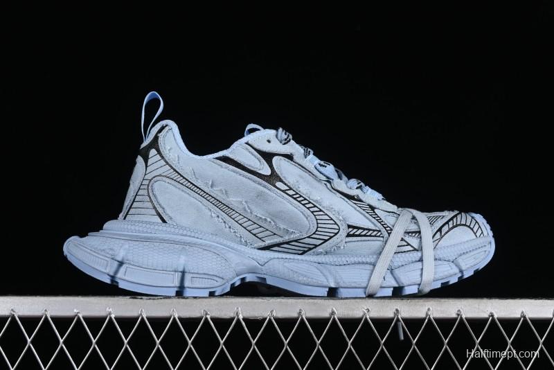 Balenciaga Phantom Sneaker 10th Generation Trend Running Shoes - W3XDC4000