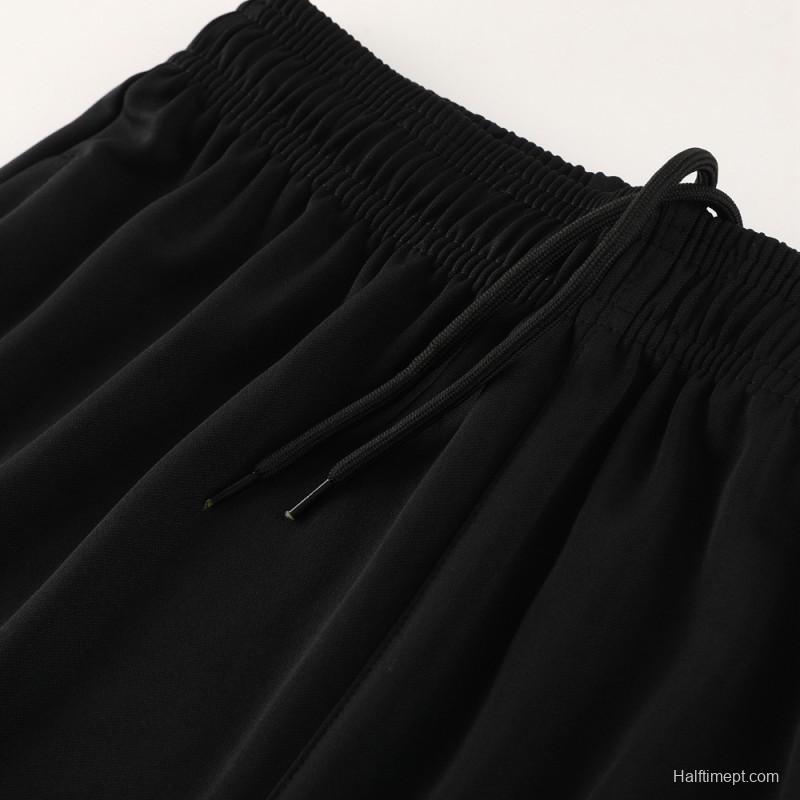 24/25 Nike Blue Full Zipper Jacket +Long Pants