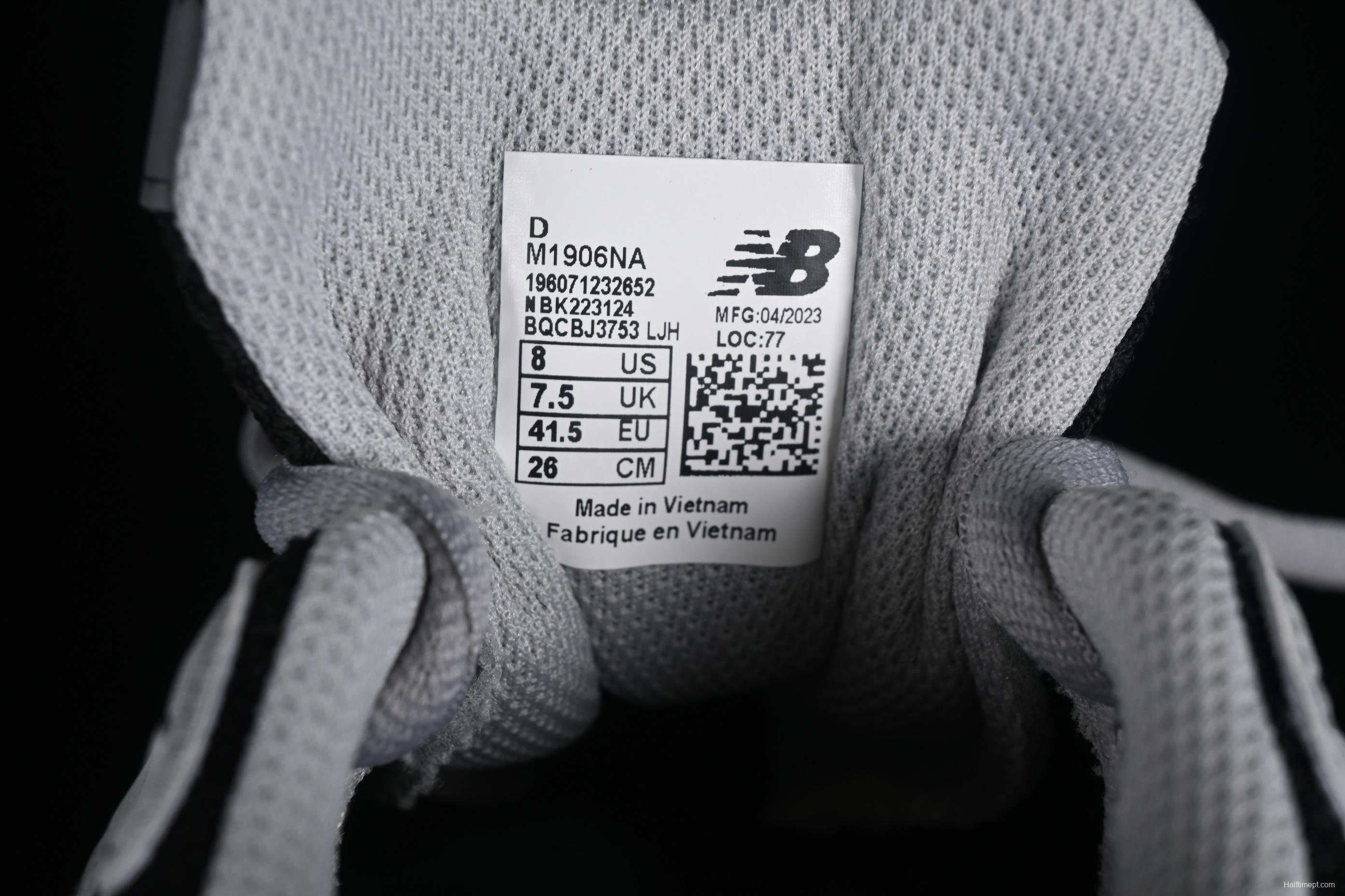 New Balance 1906 Series Retro Dad Style Casual Running Shoes - M1906NA