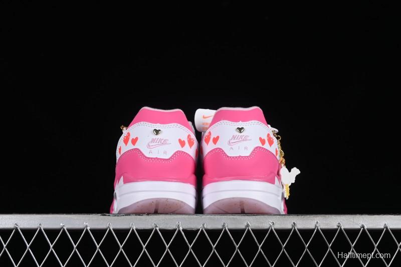 Nike Air Max 1 Retro Running Shoes with Half-Sole Air Cushion - FZ3021-919