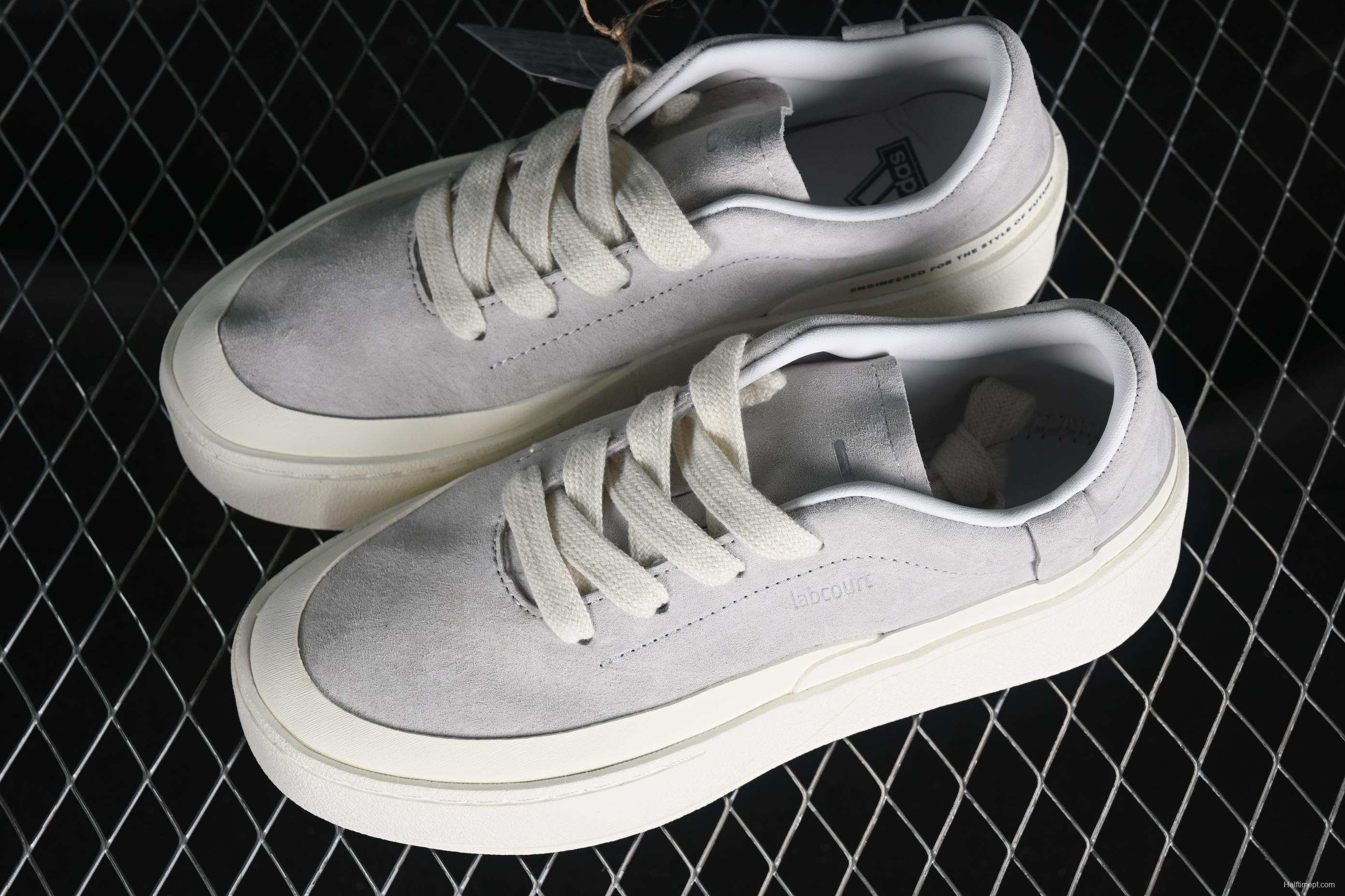 Adidas Labcourt ID6228 Retro Style Casual Sneakers - ID6228