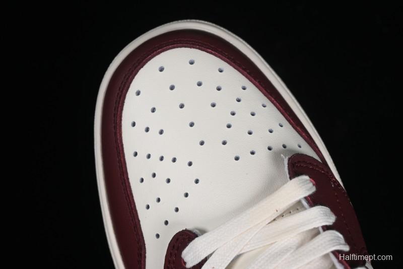 Nike Air Jordan 1 Low OG SP Travis Scott x Fragment Design Collaboration - LX1988-400