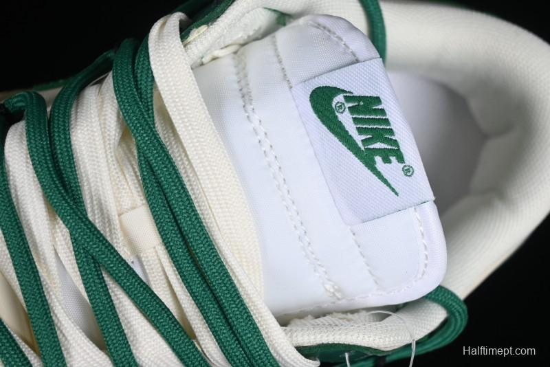 Nike Dunk Low Retro Deconstructed Style with Aged Labels SB Strap Low-Top Casual Sneakers - DD1503-112