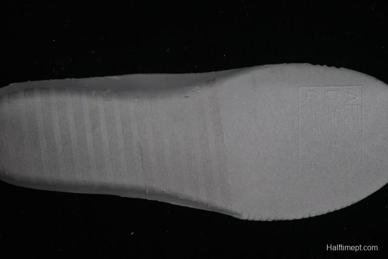 Nike Air Force 1 '07 Low Casual Sneakers in Romantic Pink-Purple with Diamond Chain Accessories - FV1122-333