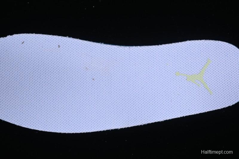 Nike Air Jordan 1 Low AJ1 Apple White Green Low-Top Lifestyle Basketball Shoes - FN5214-131