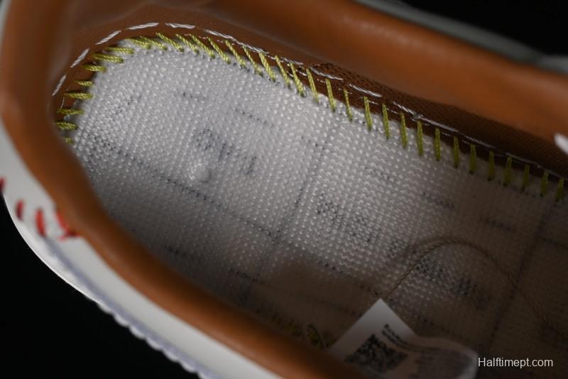 Nike Air Force 1 '07 Low Casual Sneakers with Full-Length Air Cushion - HF5697-001