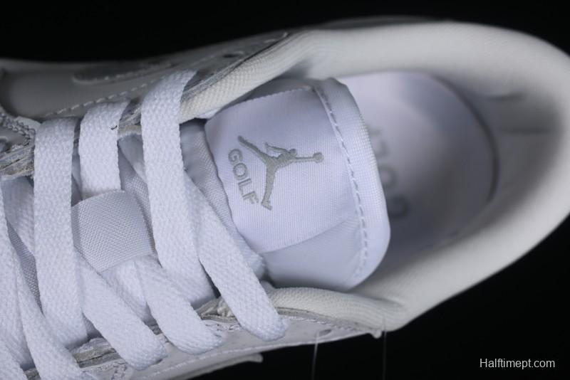 Nike Air Jordan 1 Low Golf Shoes - DD9315-111
