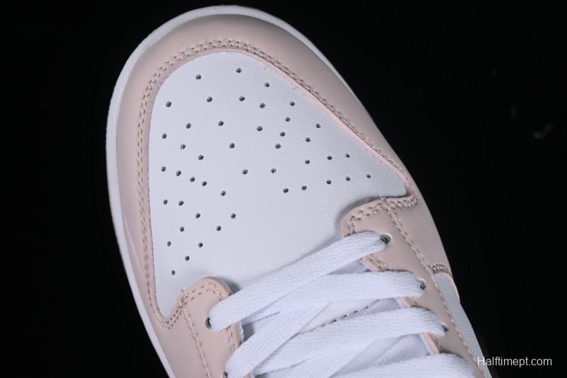 Nike Dunk Low SB Retro Casual Sneakers in Neapolitan Ice Cream Colorway - HF9990-100