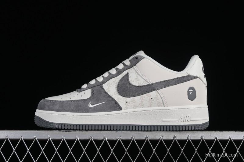 Nike Air Force 1 '07 Low BAPE Collaboration - BA8806-846