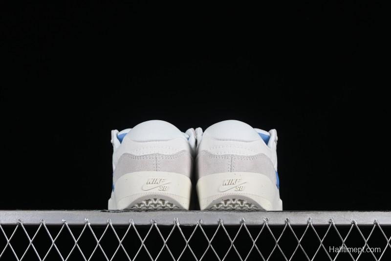 Nike SB Force 58 Retro Skate Shoes - DV5477-003