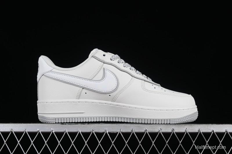 Nike Air Force 1 '07 Low Custom Casual Sneakers - CZ9183-002