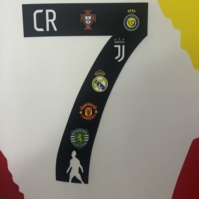 Cristiano Ronaldo Commemorative Edition