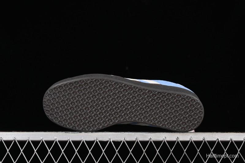 Adidas Originals Gazelle ID6104 Retro Casual Slip-Resistant Wear-Resistant Low-Top Sneakers