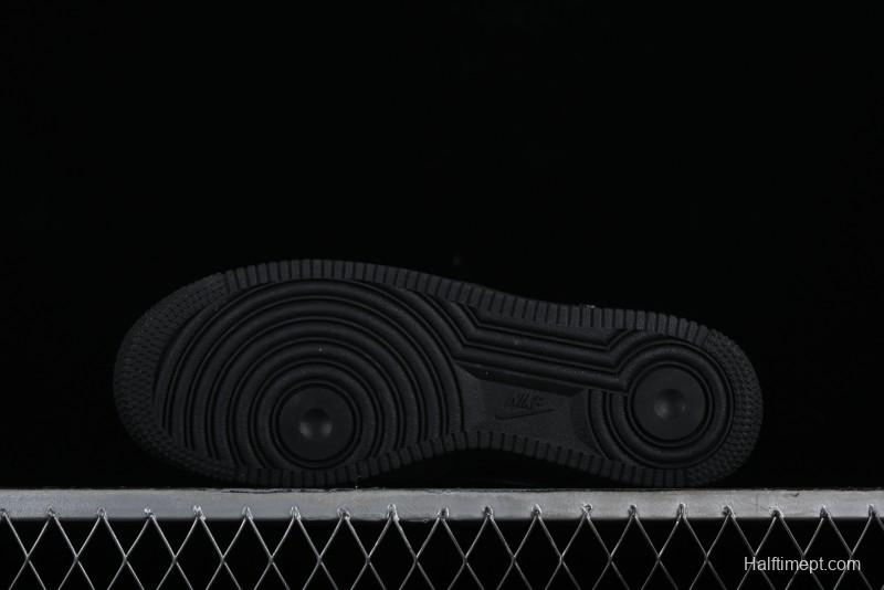 Nike Air Force 1 '07 Low Flame Red Lips Qixi Limited Edition Casual Sneakers - FB8971-005