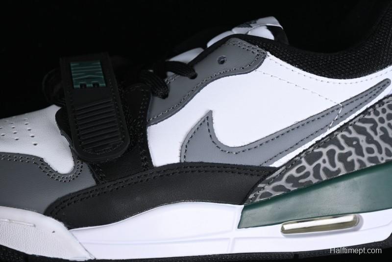 Nike Air Jordan Legacy 312 Low Retro Sneakers with Strap Design - CD7069-131