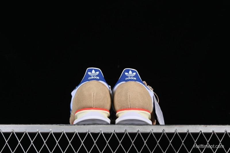 Adidas Originals SL 72 OG Retro Running Shoes - JH8647