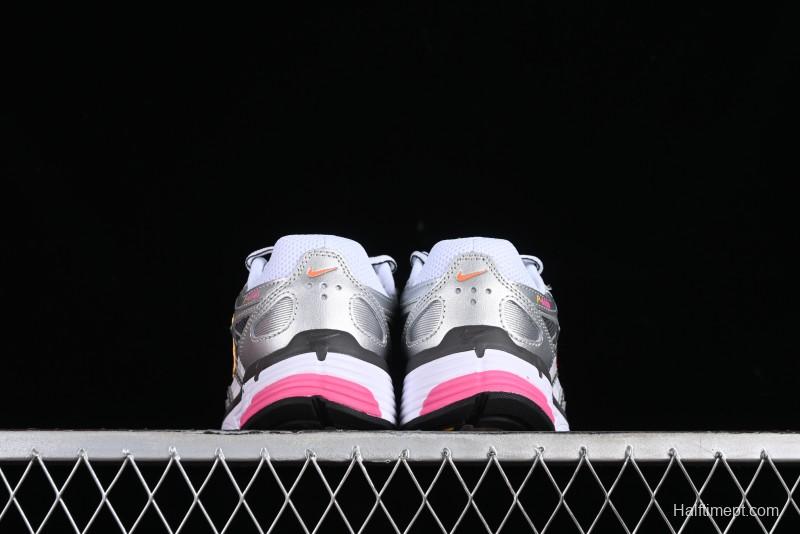 Nike P-6000 Retro Casual Sport Dad Shoes with Layered Design - BV1021-100