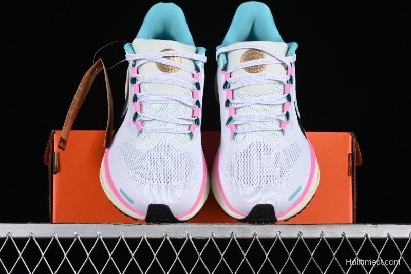 Nike Air Zoom Pegasus 41 Breathable Mesh Lightweight Durable Running Shoes - HM3703-161