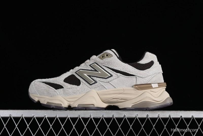 Joe Freshgoods x New Balance NB9060 Retro Casual Running Shoes with ABZORB Cushioning - U9060SYD