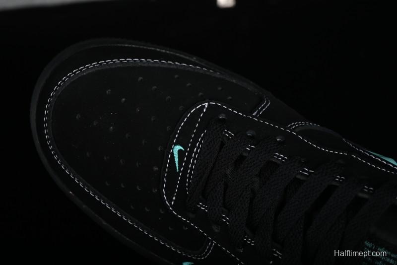 Nike Air Force 1 '07 Low Flame Red Lips Qixi Limited Edition Casual Sneakers - FB8971-005