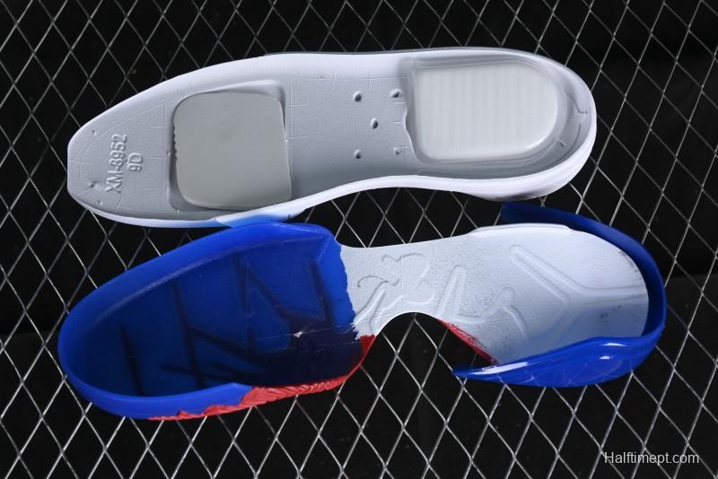 Nike Zoom Kobe IV ZK4 Basketball Shoes with Electroplated Blue Design - FQ3545-400