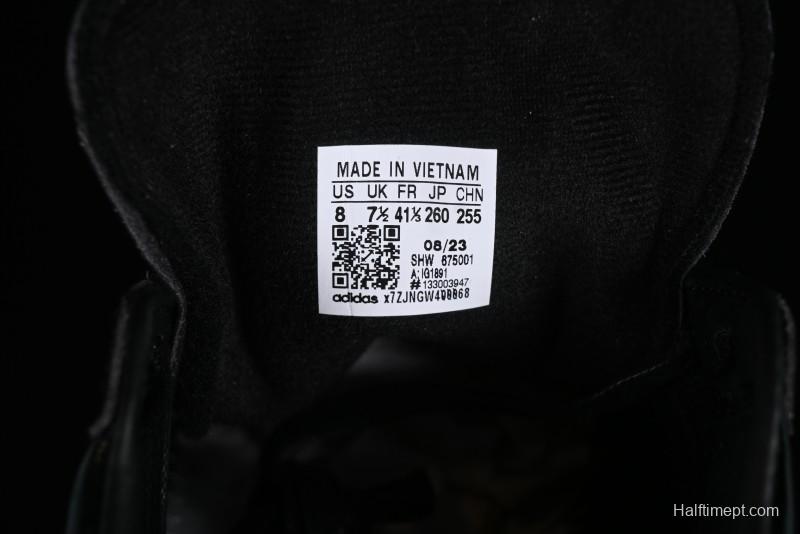 Adidas Originals Gazelle Indoor IG1891 Retro Casual Slip-Resistant Wear-Resistant Low-Top Sneakers - IG1891