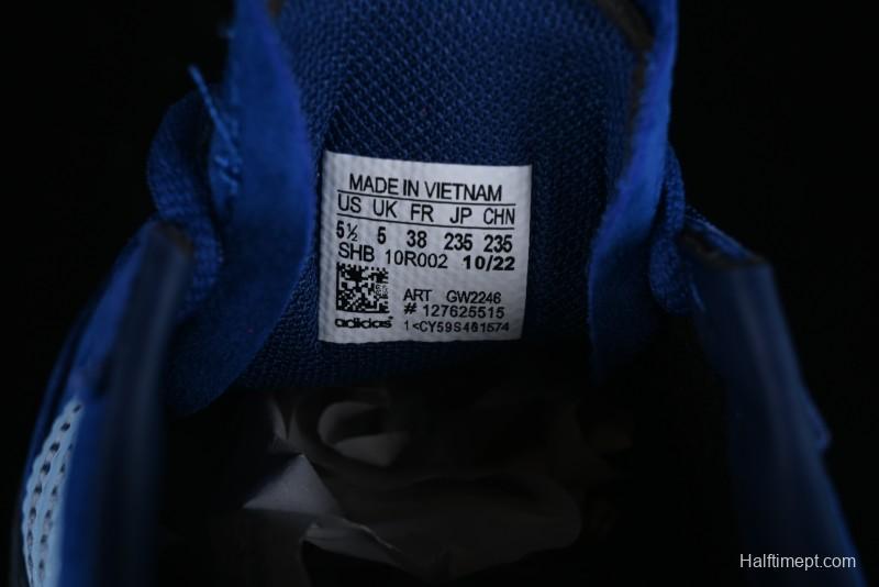 Adidas Handball Spezial Retro Casual Sneakers - GW2246