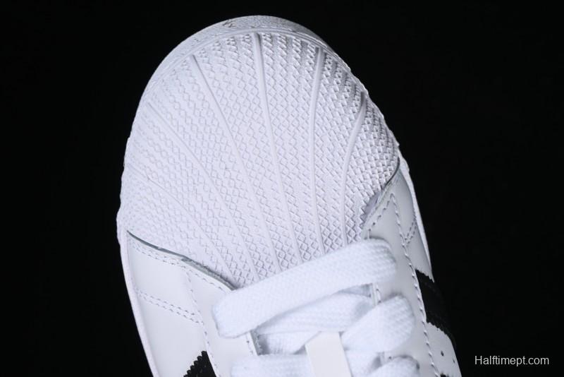 Adidas Originals Superstar XLG Thick Sole Casual Sneakers - IF9995