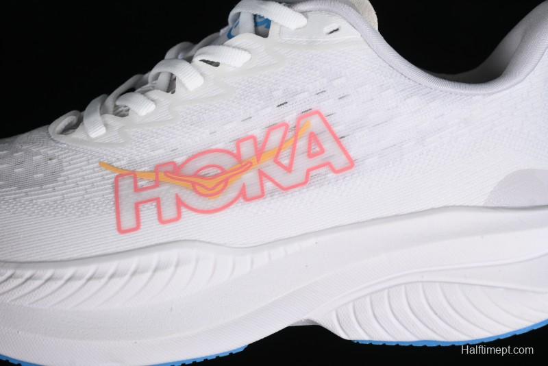 HOKA ONE ONE MACH 6 Next-Generation Flagship Racing Shoes - 1147790 OKB