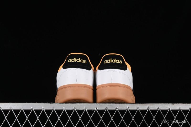 Adidas Originals Ad Courtbeat GX8165 Low-Top Casual Basketball Shoes