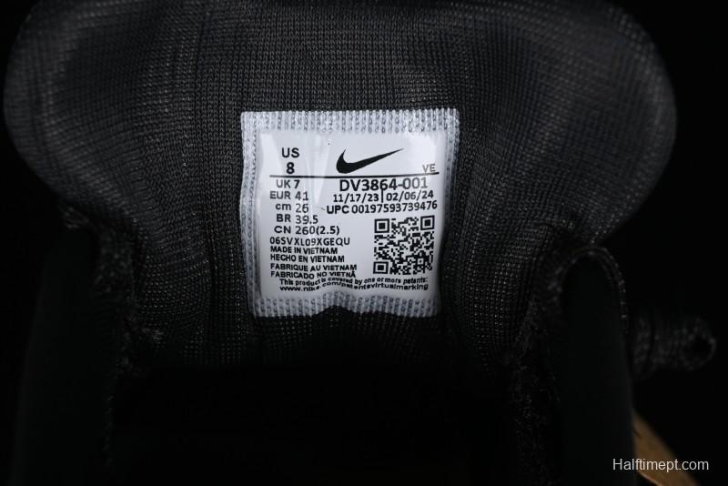 Nike Pegasus Trail 5 Lightweight Comfortable Durable Low-Top Running Shoes - DV3864-001