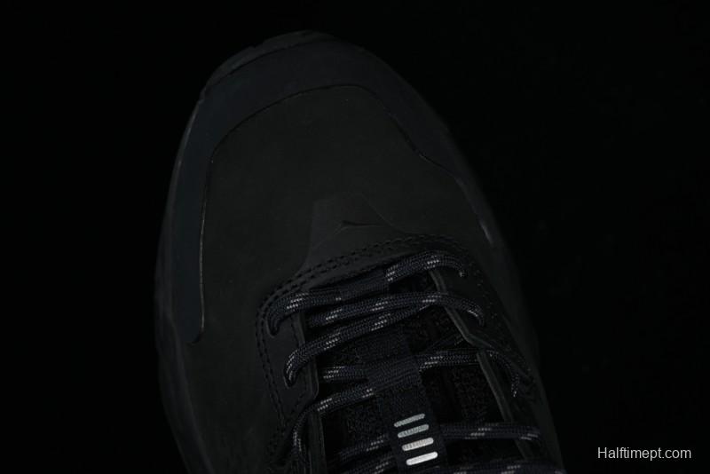 HOKA ONE ONE Kaha Low GTX Trail Running Shoes with Cushioned Midsole and Waterproof Design - 1118586 BCCG