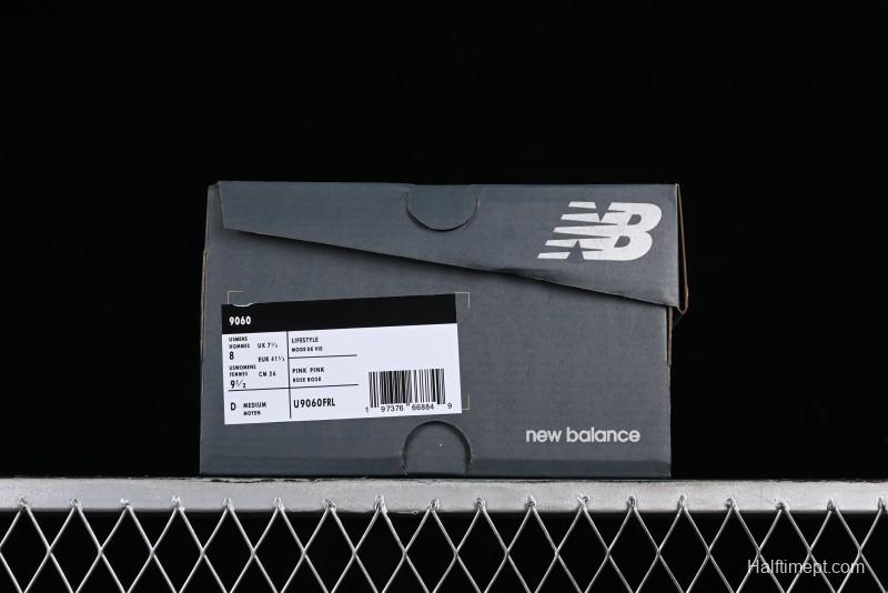Joe Freshgoods x New Balance NB9060 Retro Casual Running Sneakers with ABZORB Cushioning - U9060FRL