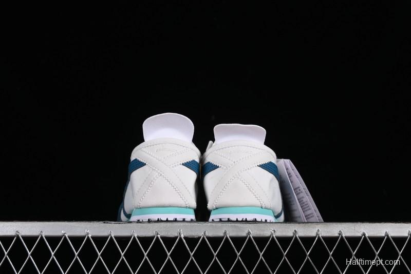 Onitsuka Tiger Mexico 66 Low-Top Canvas Casual Running Shoes - D3K5N-0146